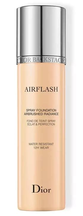 Airflash Fond de Teint Spray 